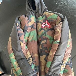 Boys Jordon Winter Coat